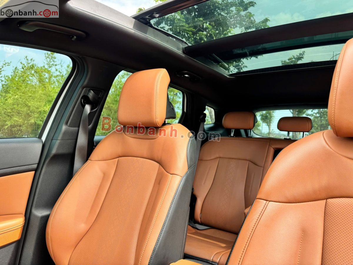 Bán ô tô Kia Sportage Signature 1.6T AWD - 2025 - xe cũ