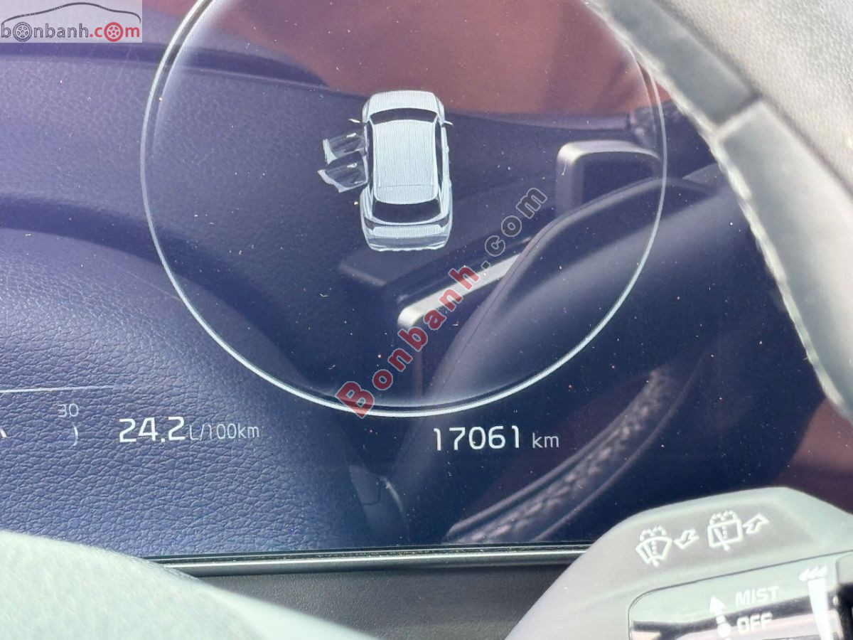 Bán ô tô Kia Sportage Signature 1.6T AWD - 2025 - xe cũ