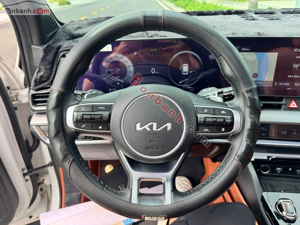 Bán ô tô Kia Sportage Signature 1.6T AWD - 2025 - xe cũ