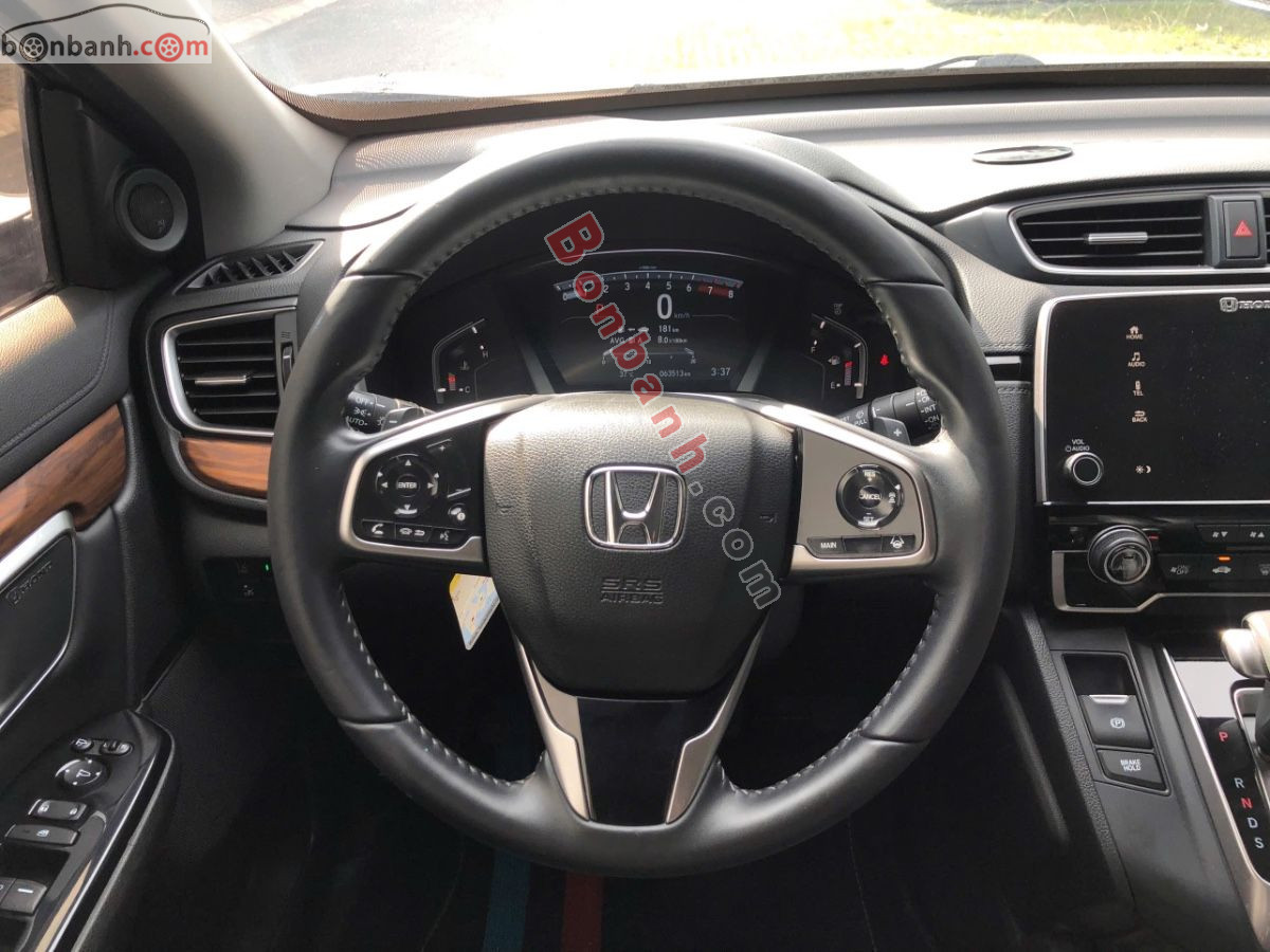 Bán ô tô Honda CRV L - 2022 - xe cũ