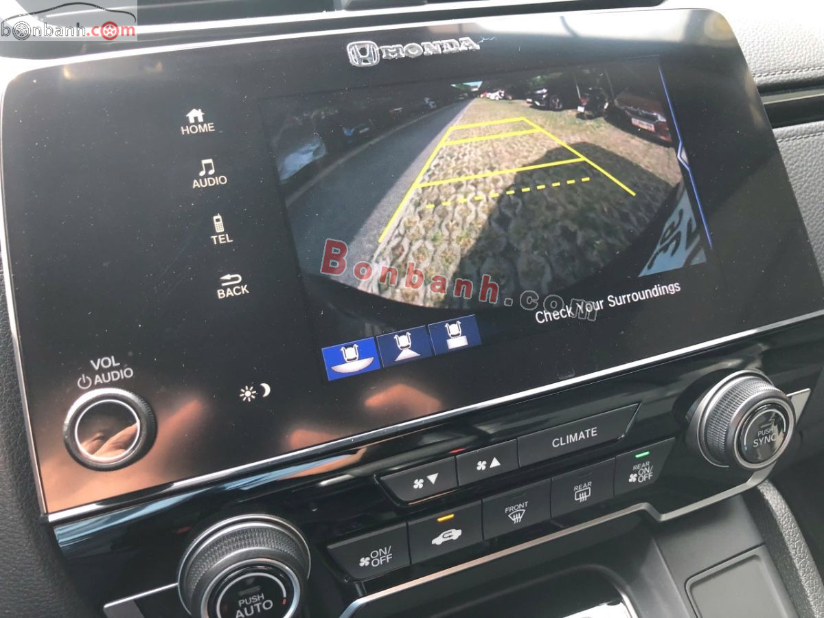 Bán ô tô Honda CRV L - 2022 - xe cũ