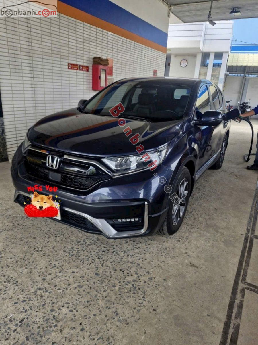 Bán ô tô Honda CRV L - 2022 - xe cũ