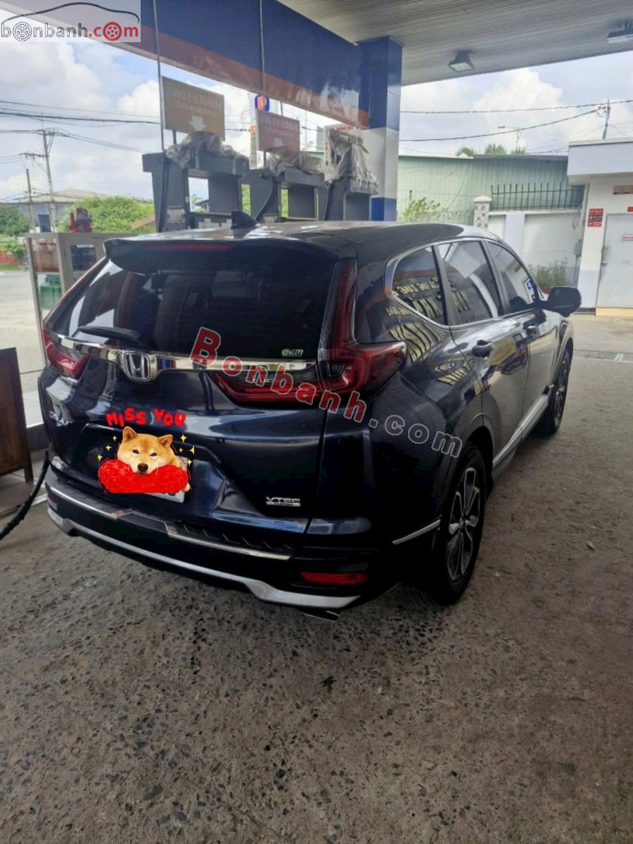 Bán ô tô Honda CRV L - 2022 - xe cũ