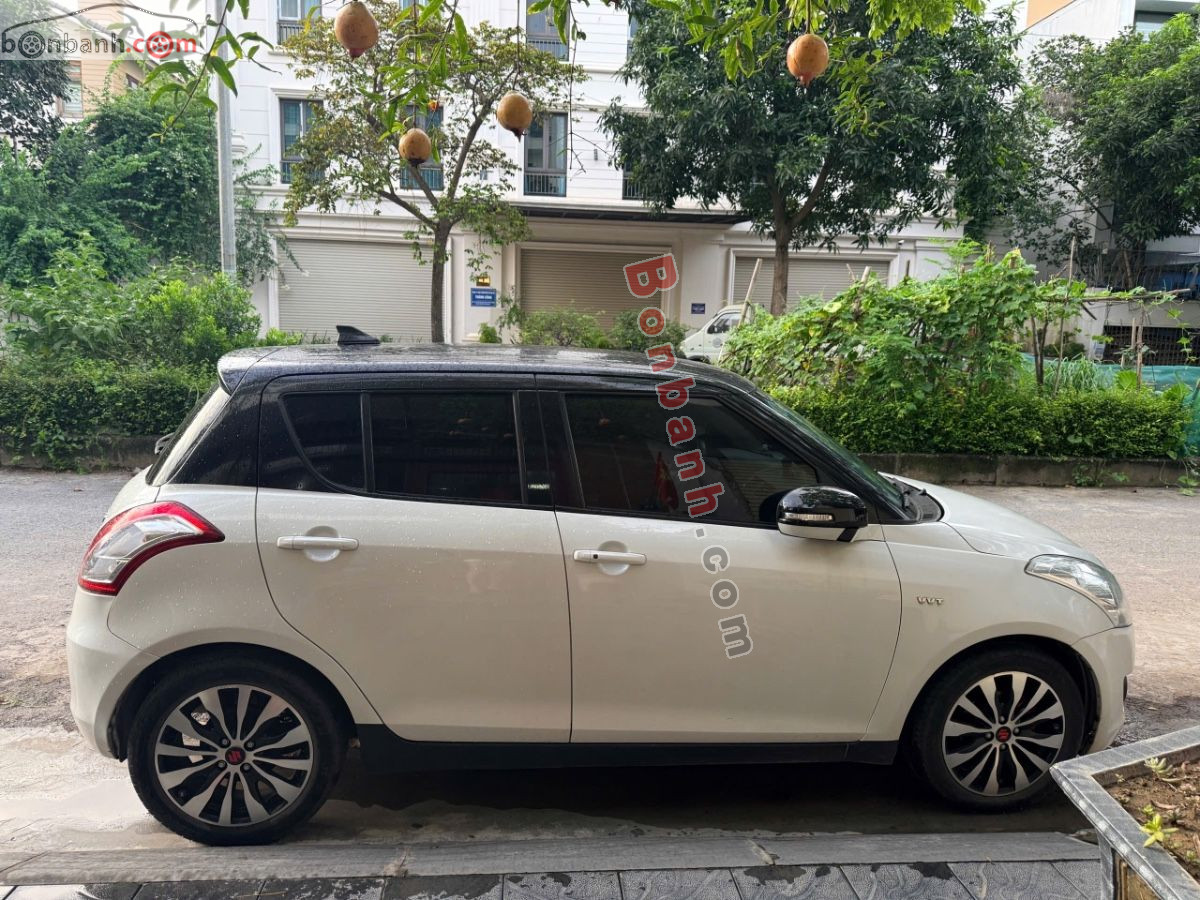 Bán ô tô Suzuki Swift - 2016 - xe cũ
