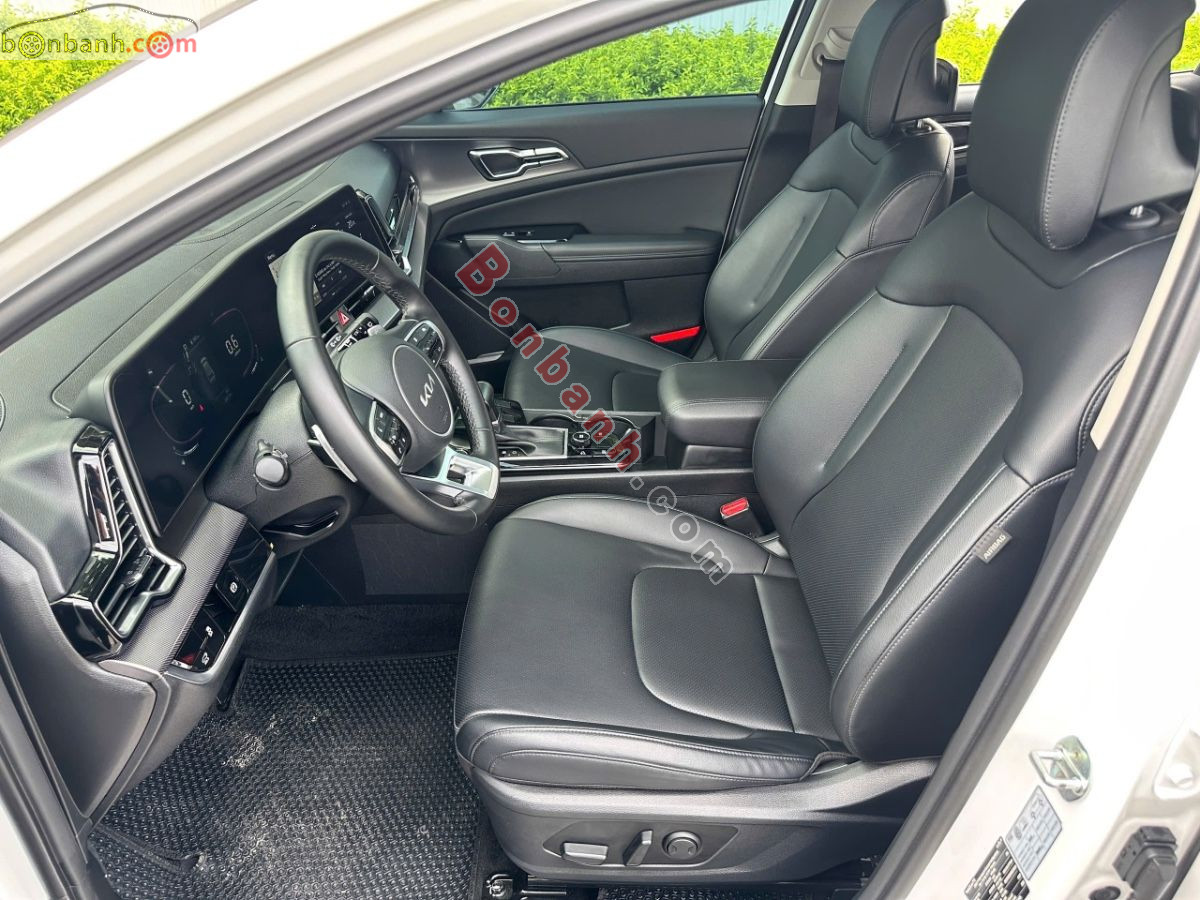 Bán ô tô Kia Sportage Premium 2.0G - 2022 - xe cũ