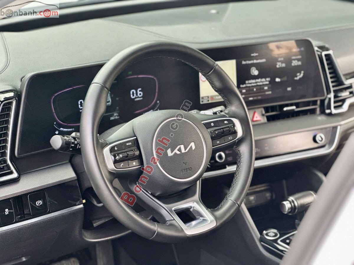 Bán ô tô Kia Sportage Premium 2.0G - 2022 - xe cũ