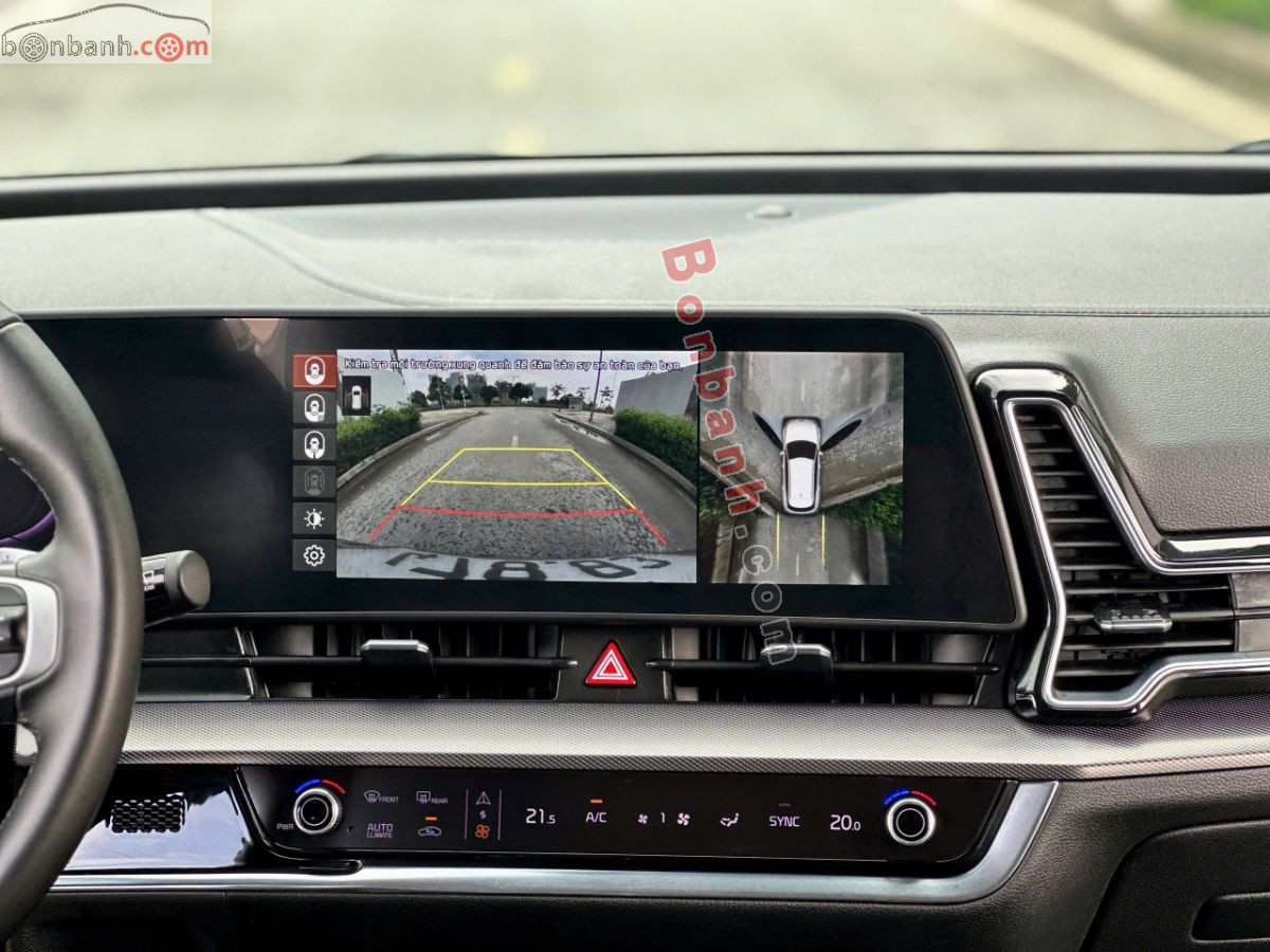 Bán ô tô Kia Sportage Premium 2.0G - 2022 - xe cũ