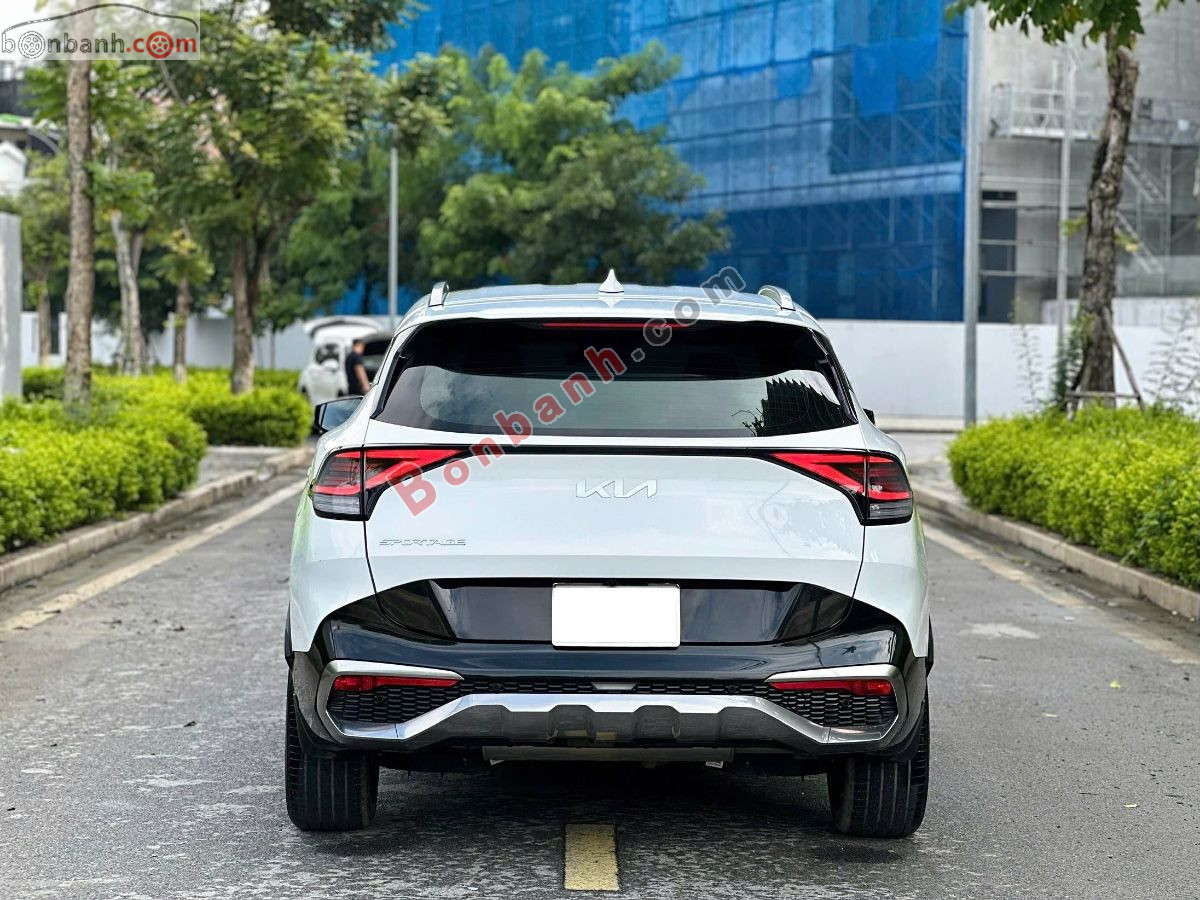 Bán ô tô Kia Sportage Premium 2.0G - 2022 - xe cũ