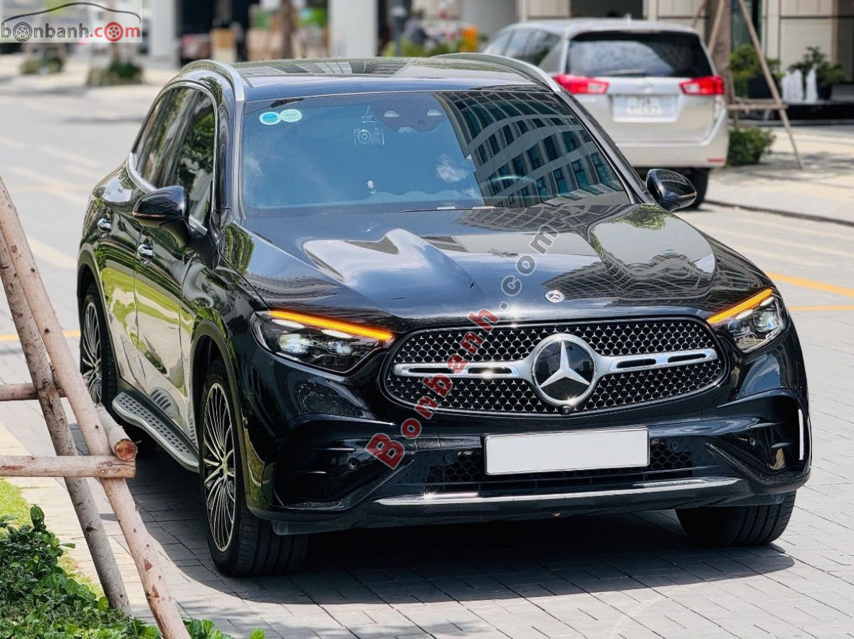 Bán ô tô Mercedes Benz GLC 300 4Matic - 2023 - xe cũ