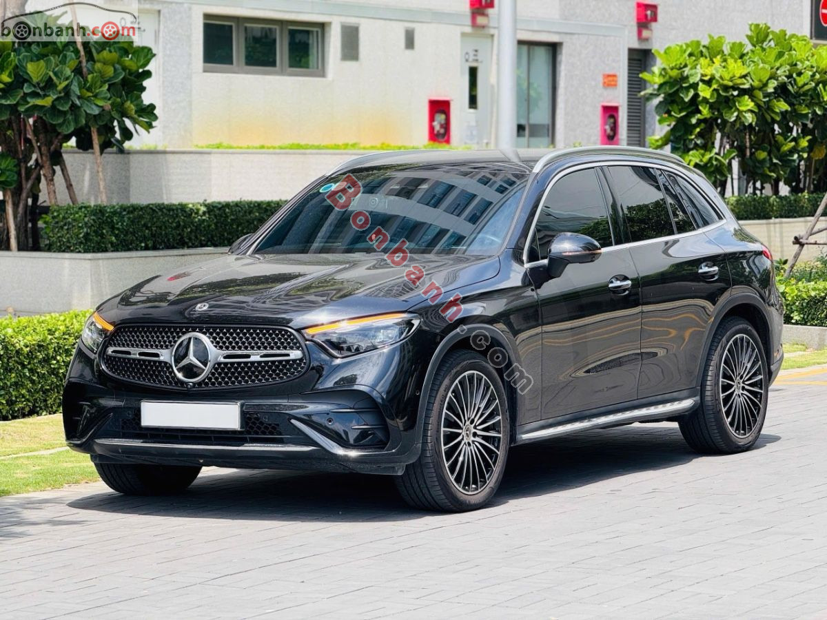 Bán ô tô Mercedes Benz GLC 300 4Matic - 2023 - xe cũ