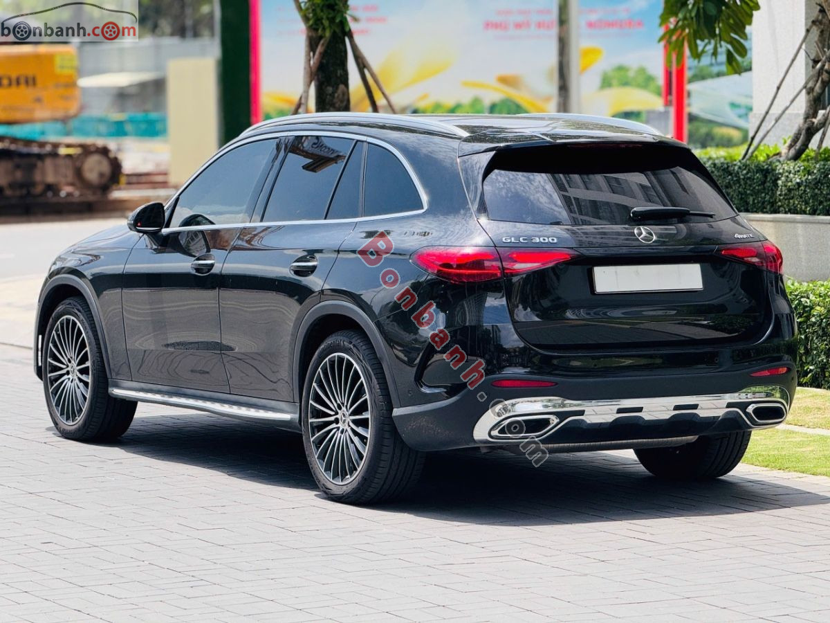 Bán ô tô Mercedes Benz GLC 300 4Matic - 2023 - xe cũ