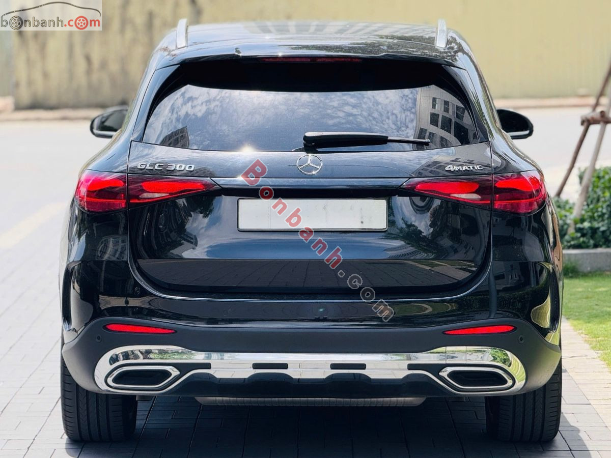 Bán ô tô Mercedes Benz GLC 300 4Matic - 2023 - xe cũ
