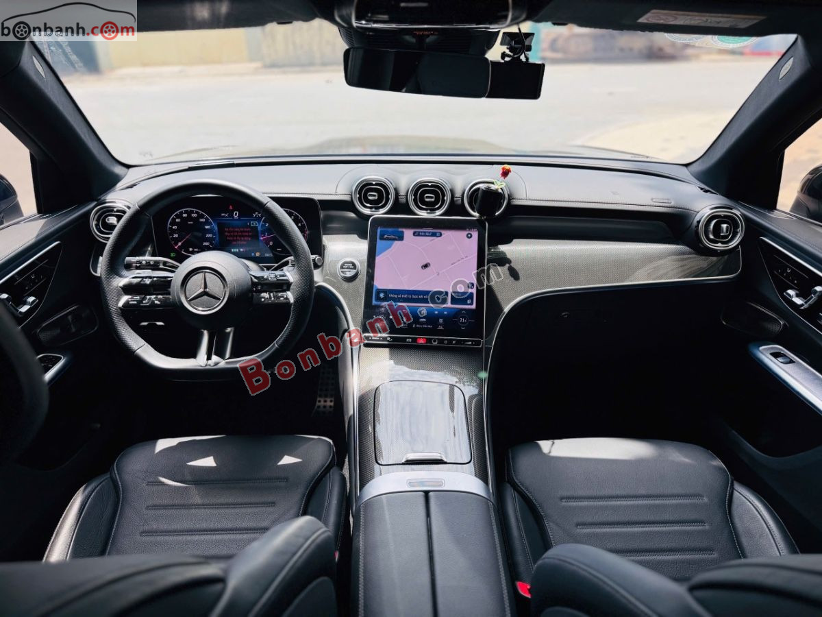 Bán ô tô Mercedes Benz GLC 300 4Matic - 2023 - xe cũ