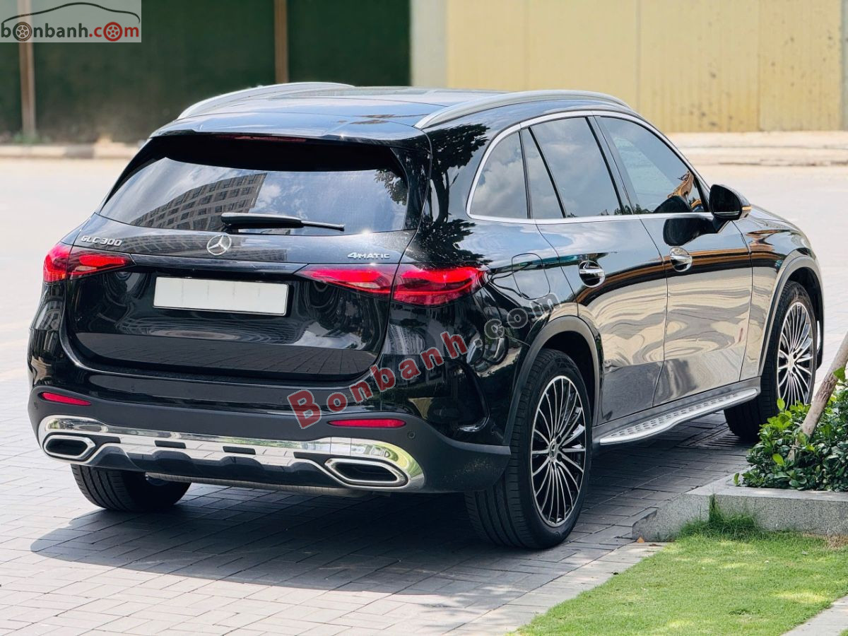 Bán ô tô Mercedes Benz GLC 300 4Matic - 2023 - xe cũ