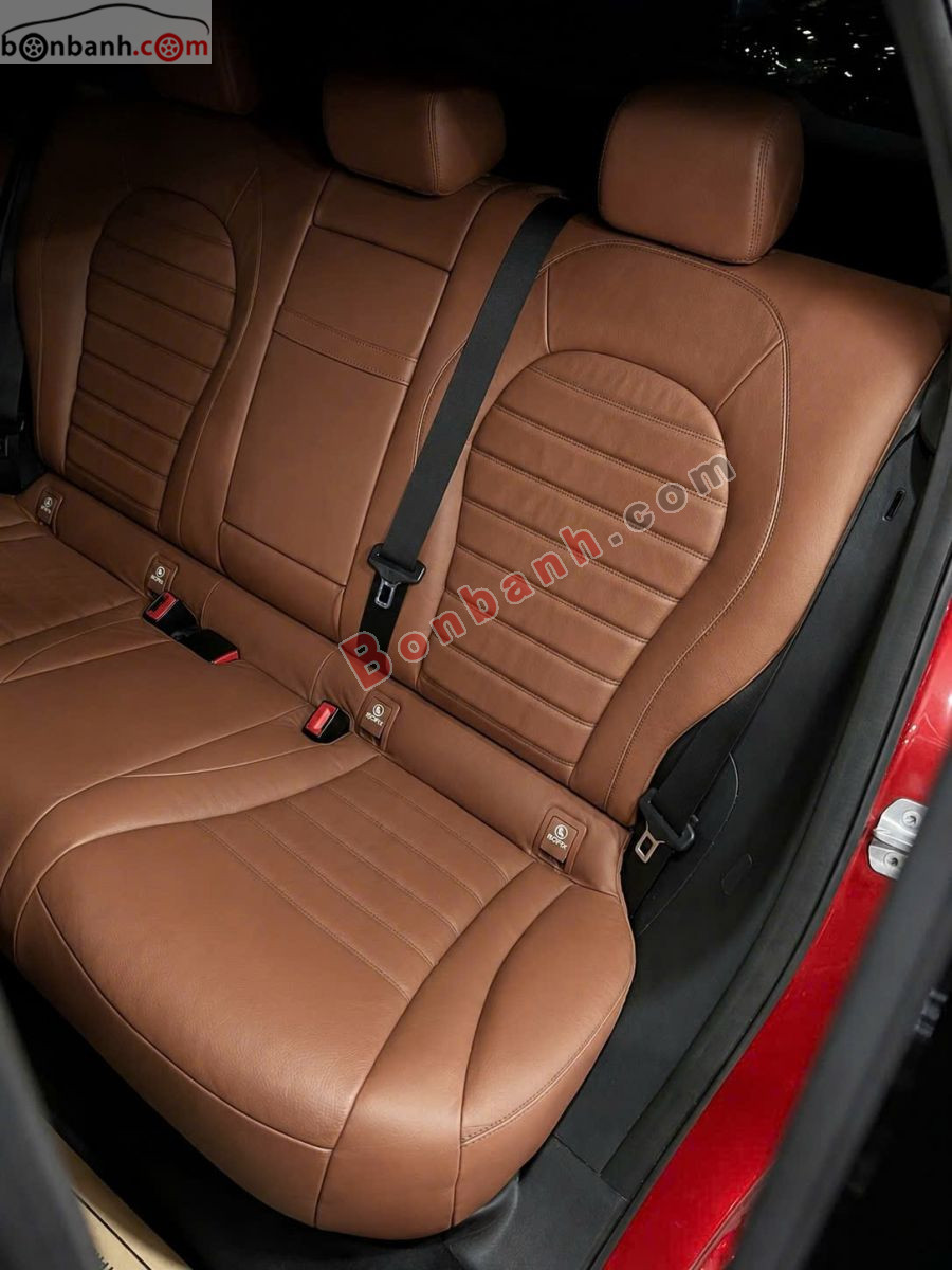 Bán ô tô Mercedes Benz GLC 300 4Matic - 2018 - xe cũ