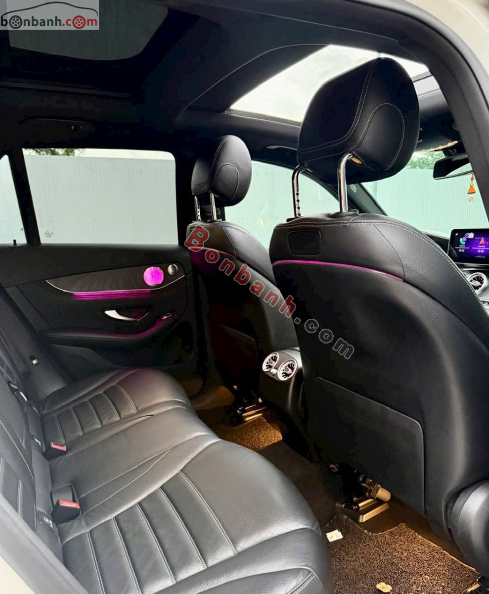 Bán ô tô Mercedes Benz GLC 300 4Matic - 2018 - xe cũ
