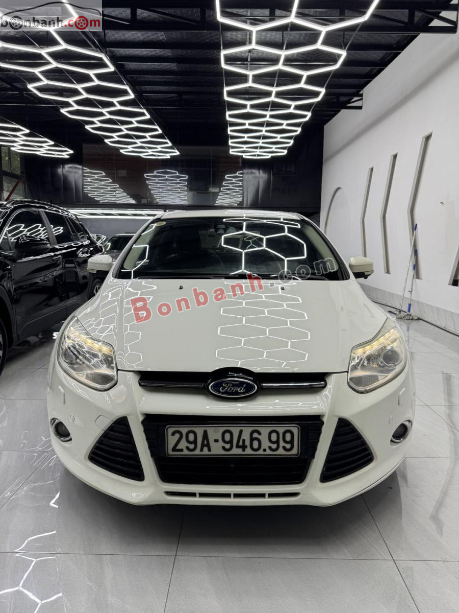 Bán ô tô Ford Focus Titanium 2.0 AT - 2013 - xe cũ