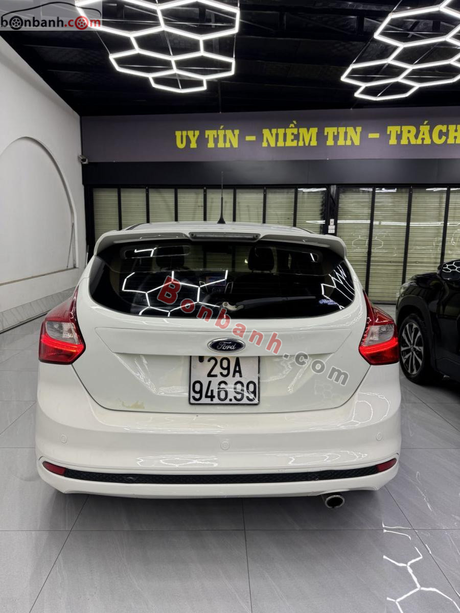 Bán ô tô Ford Focus Titanium 2.0 AT - 2013 - xe cũ