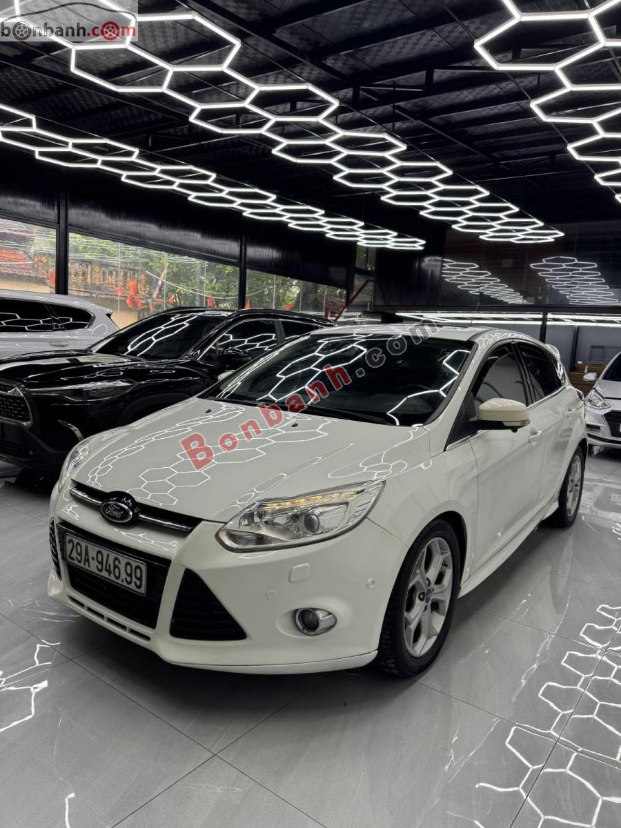 Bán ô tô Ford Focus Titanium 2.0 AT - 2013 - xe cũ