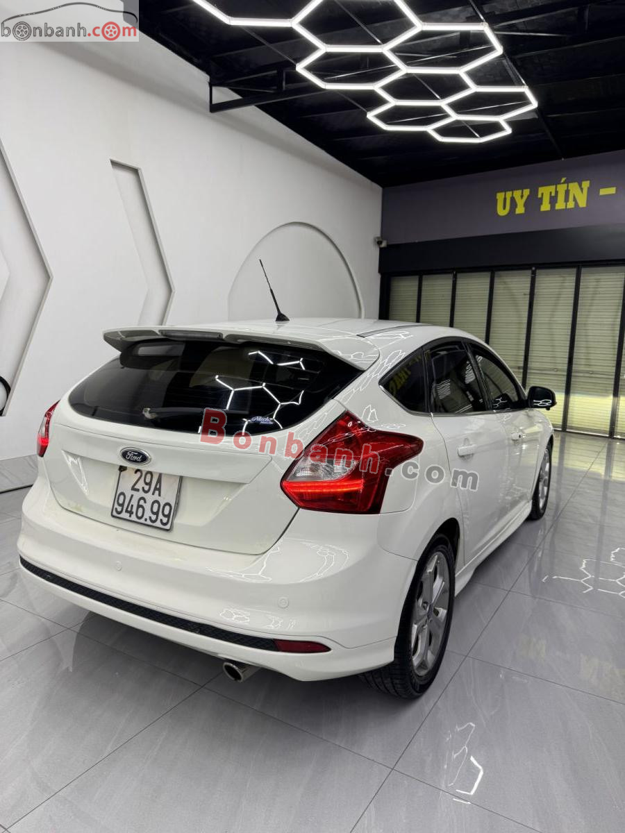 Bán ô tô Ford Focus Titanium 2.0 AT - 2013 - xe cũ