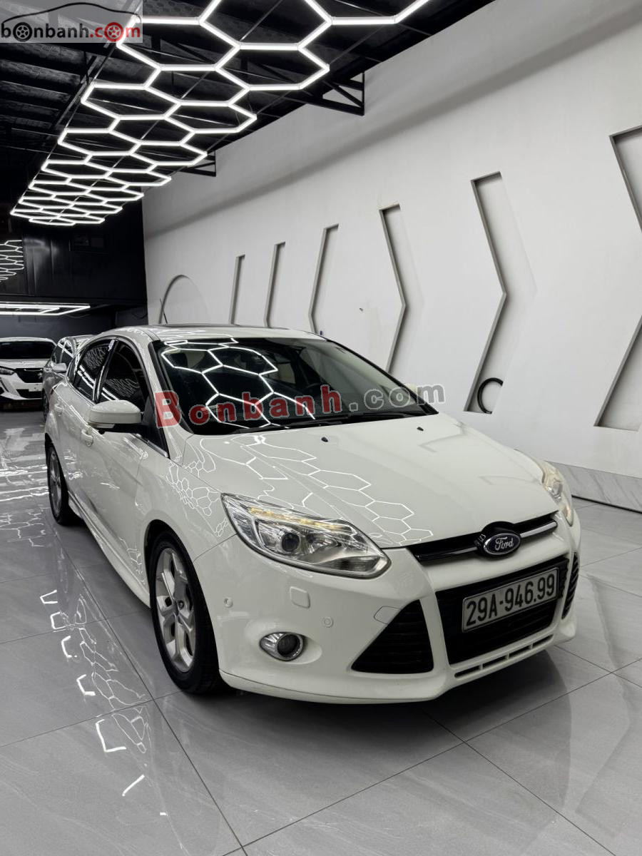 Bán ô tô Ford Focus Titanium 2.0 AT - 2013 - xe cũ