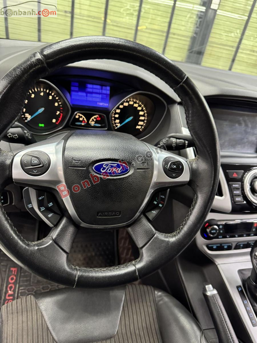 Bán ô tô Ford Focus Titanium 2.0 AT - 2013 - xe cũ