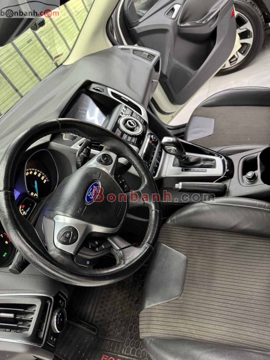 Bán ô tô Ford Focus Titanium 2.0 AT - 2013 - xe cũ