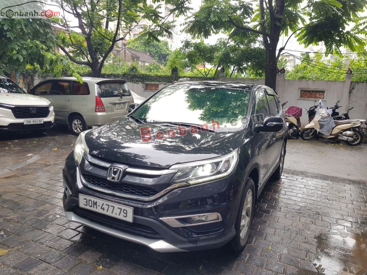 Bán ô tô Honda CRV 2.0 AT - 2017 - xe cũ