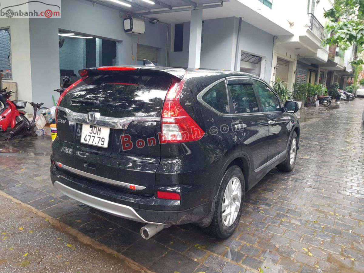 Bán ô tô Honda CRV 2.0 AT - 2017 - xe cũ