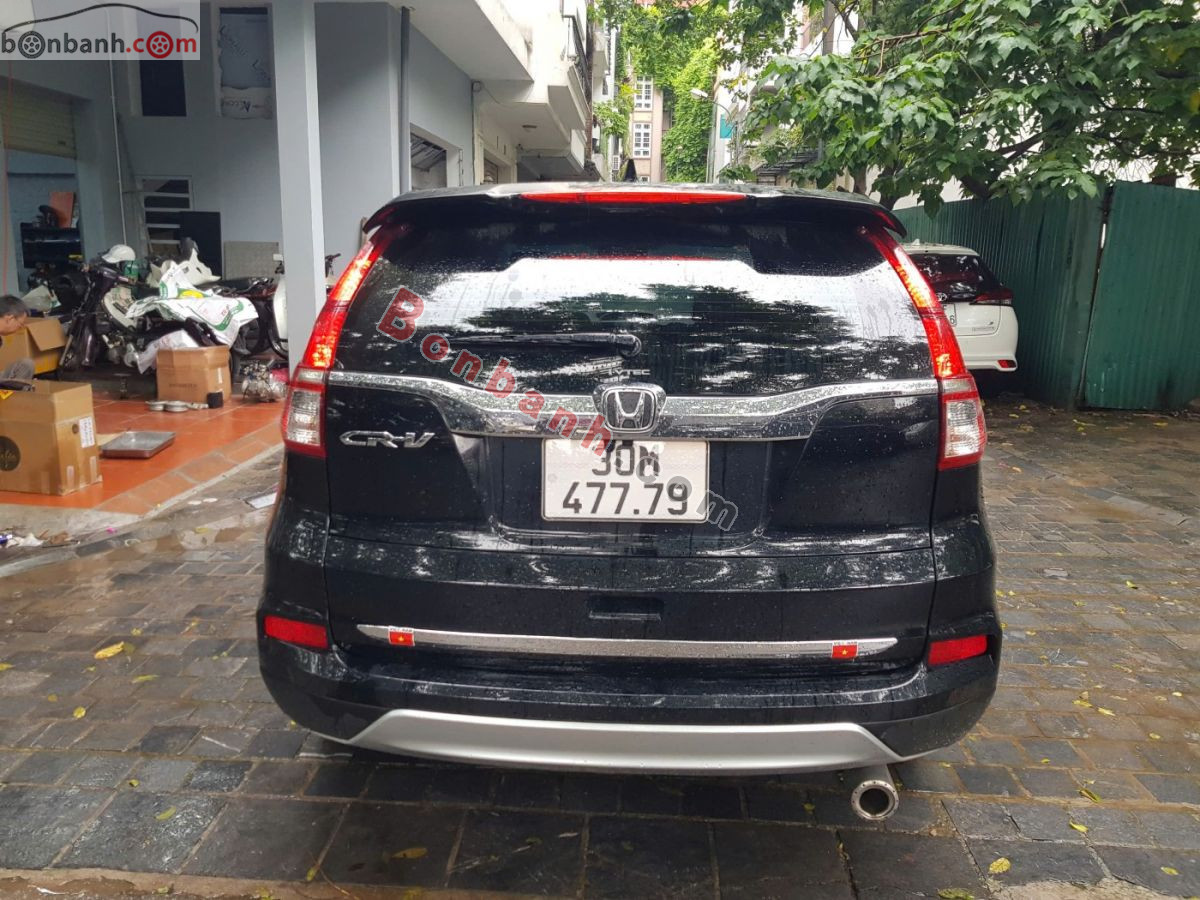Bán ô tô Honda CRV 2.0 AT - 2017 - xe cũ