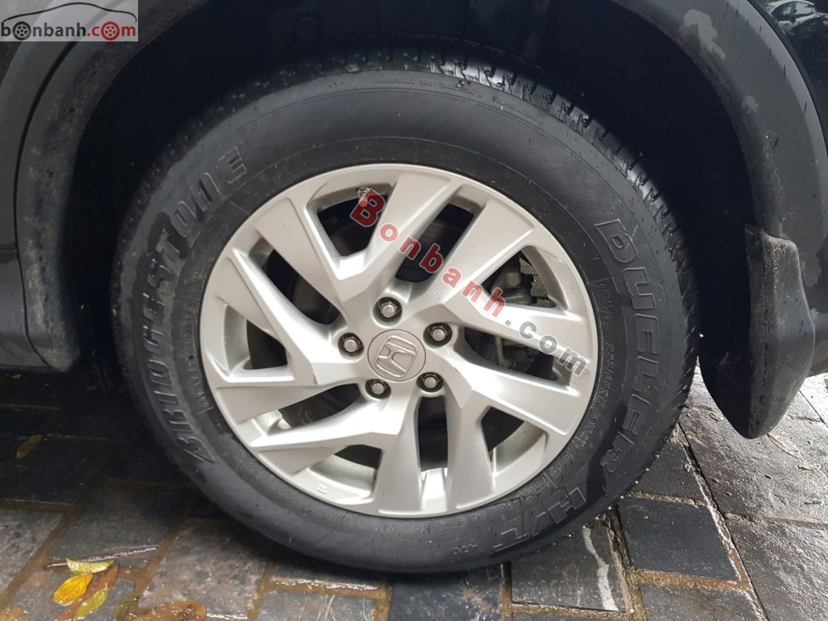 Bán ô tô Honda CRV 2.0 AT - 2017 - xe cũ