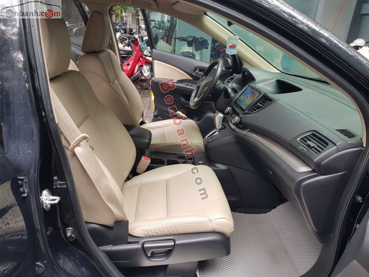 Bán ô tô Honda CRV 2.0 AT - 2017 - xe cũ