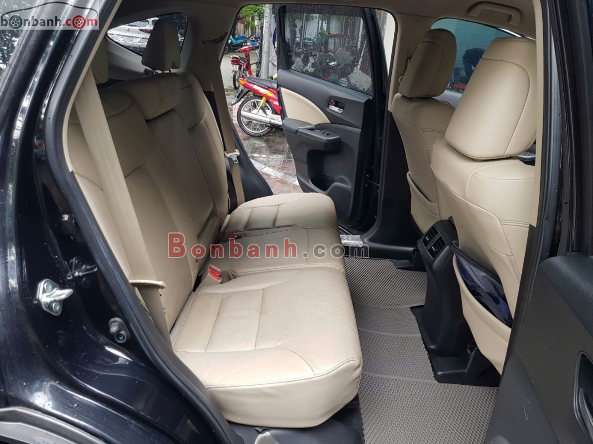 Bán ô tô Honda CRV 2.0 AT - 2017 - xe cũ