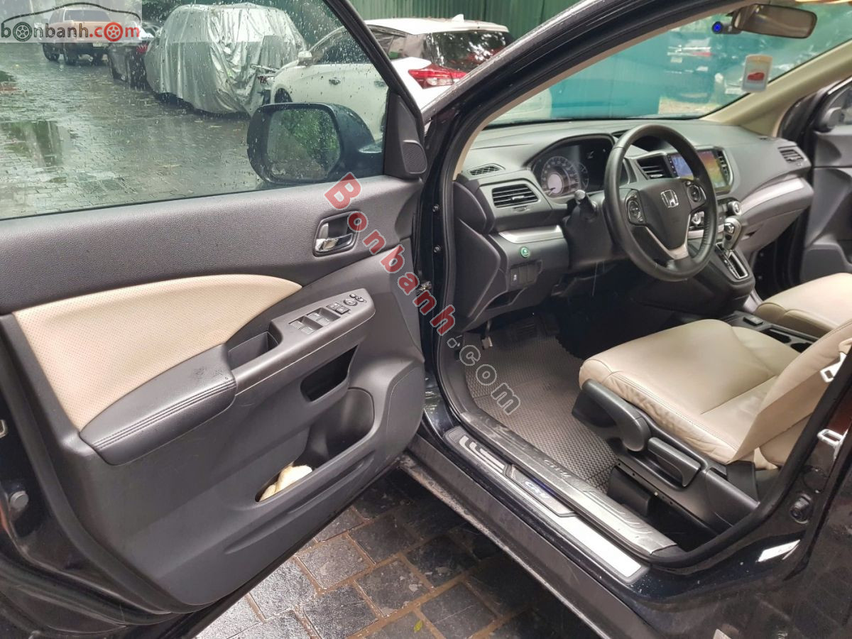 Bán ô tô Honda CRV 2.0 AT - 2017 - xe cũ