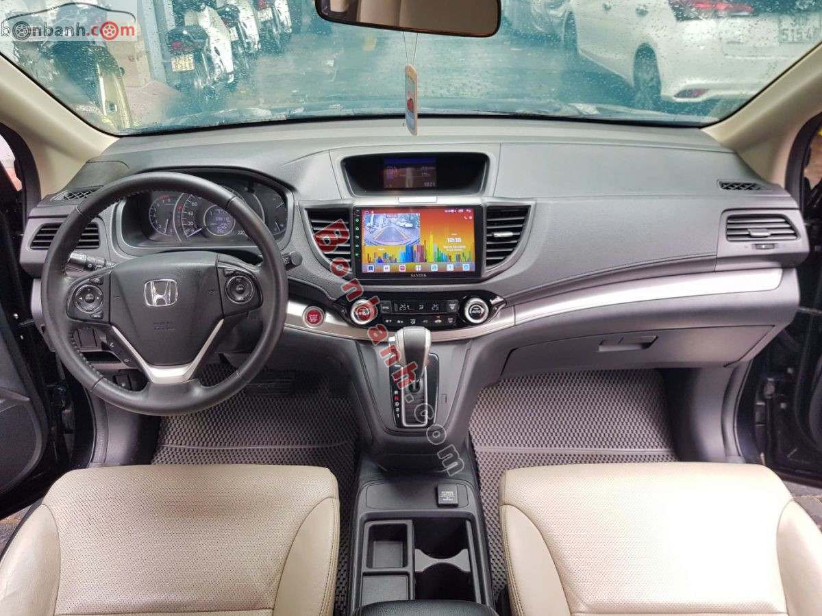 Bán ô tô Honda CRV 2.0 AT - 2017 - xe cũ