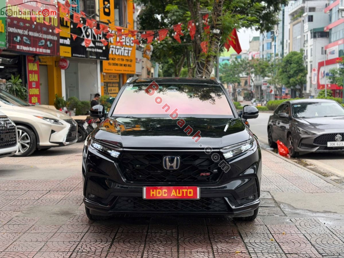 Bán ô tô Honda CRV e:HEV RS - 2025 - xe cũ