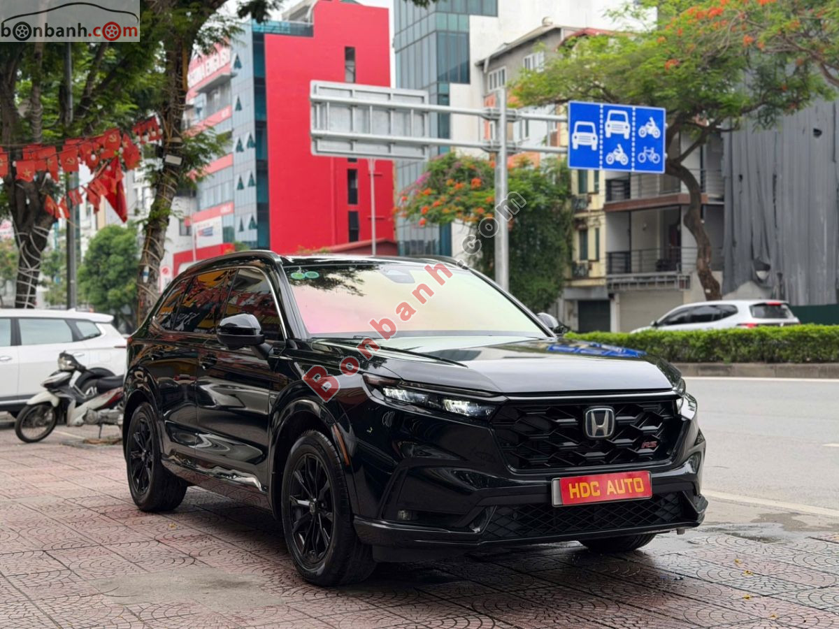 Bán ô tô Honda CRV e:HEV RS - 2025 - xe cũ