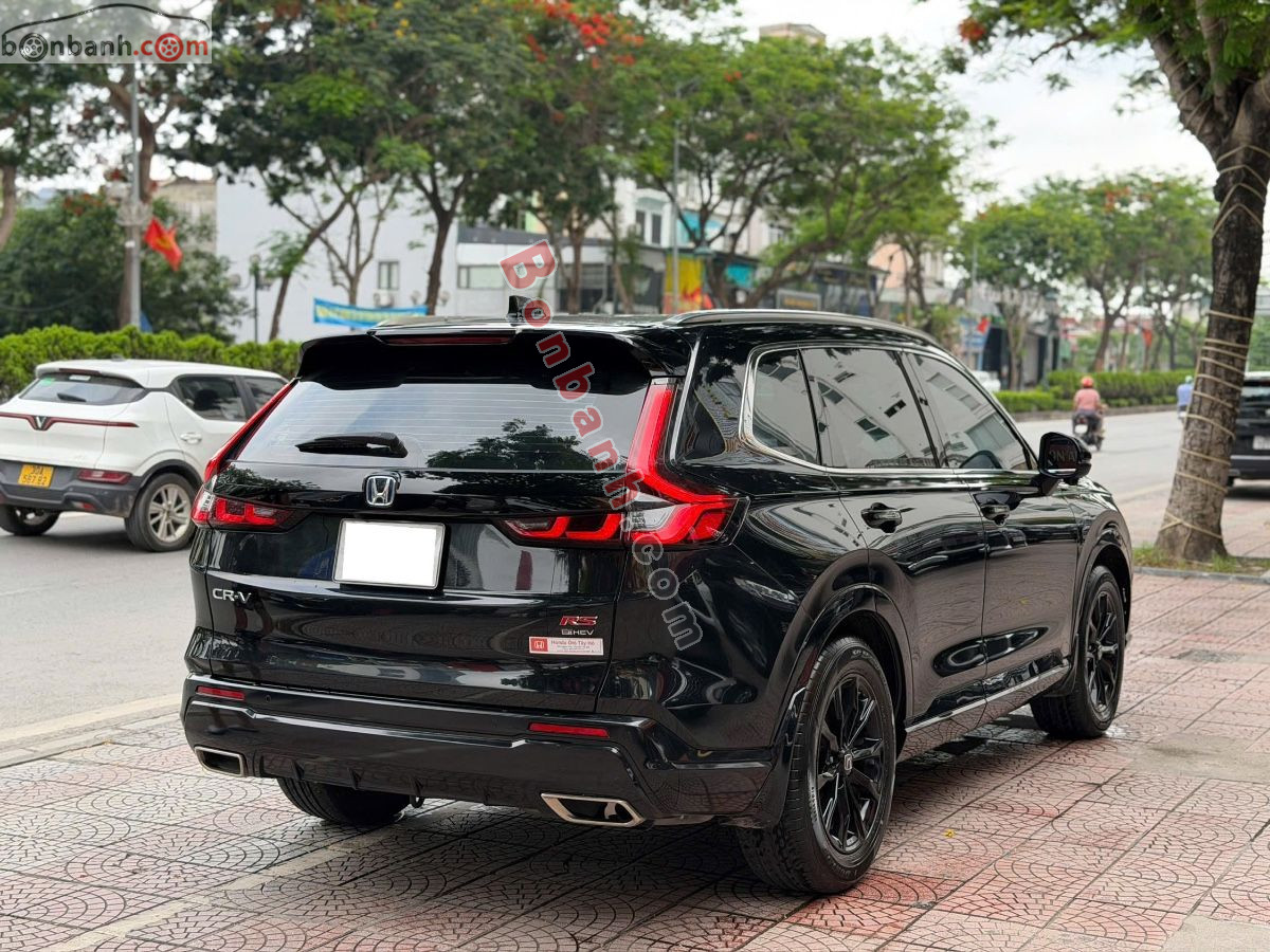 Bán ô tô Honda CRV e:HEV RS - 2025 - xe cũ