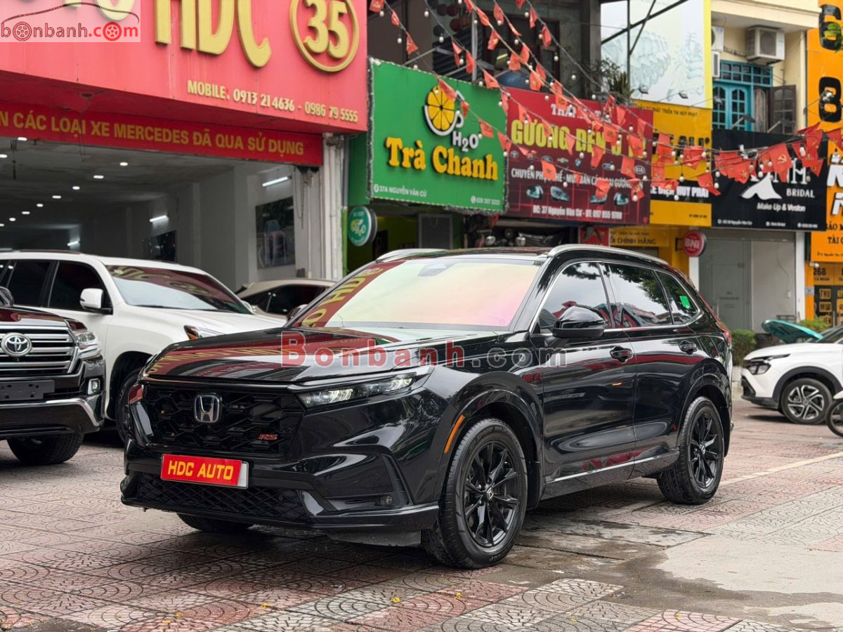 Bán ô tô Honda CRV e:HEV RS - 2025 - xe cũ