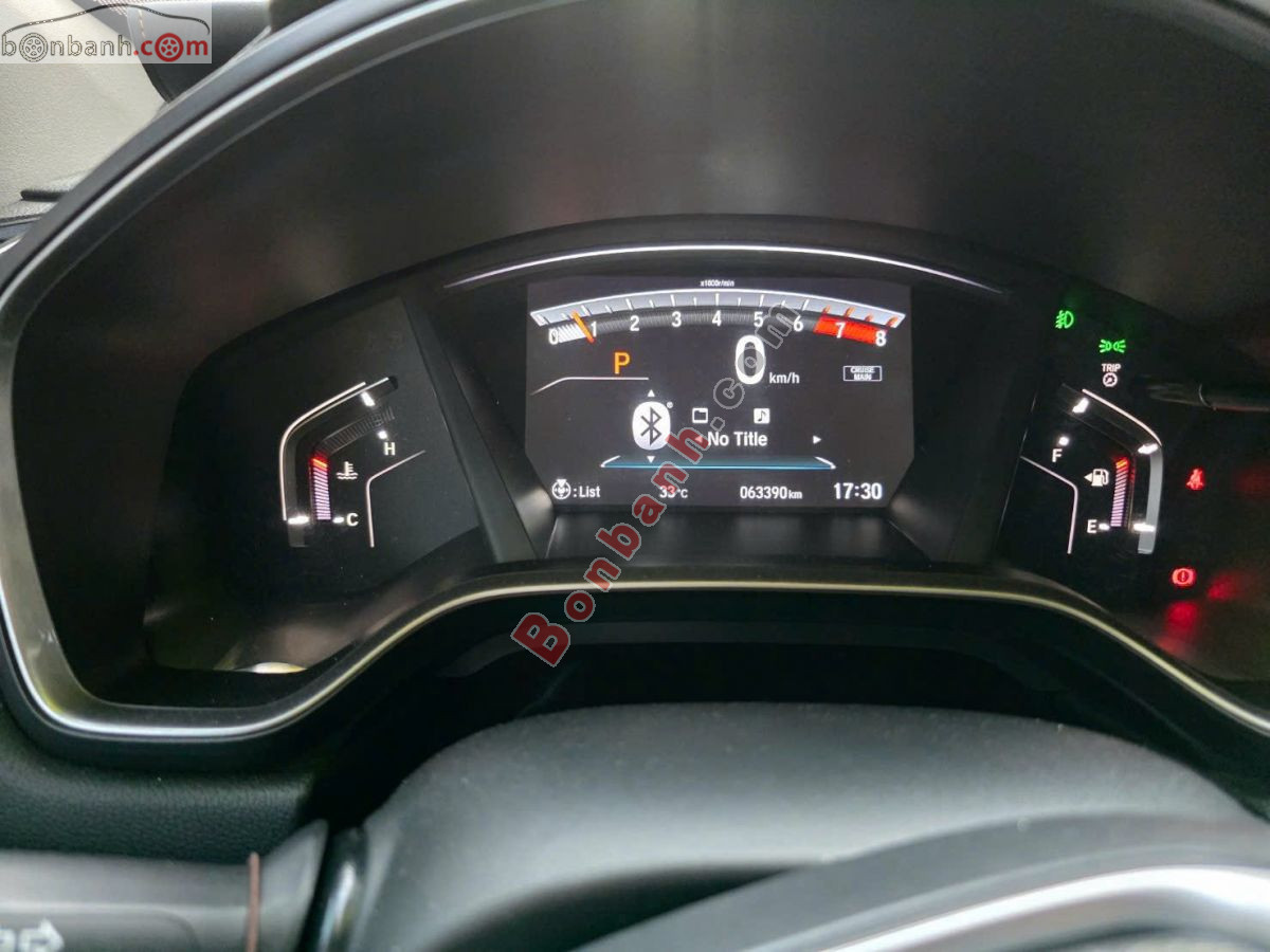 Bán ô tô Honda CRV L - 2019 - xe cũ
