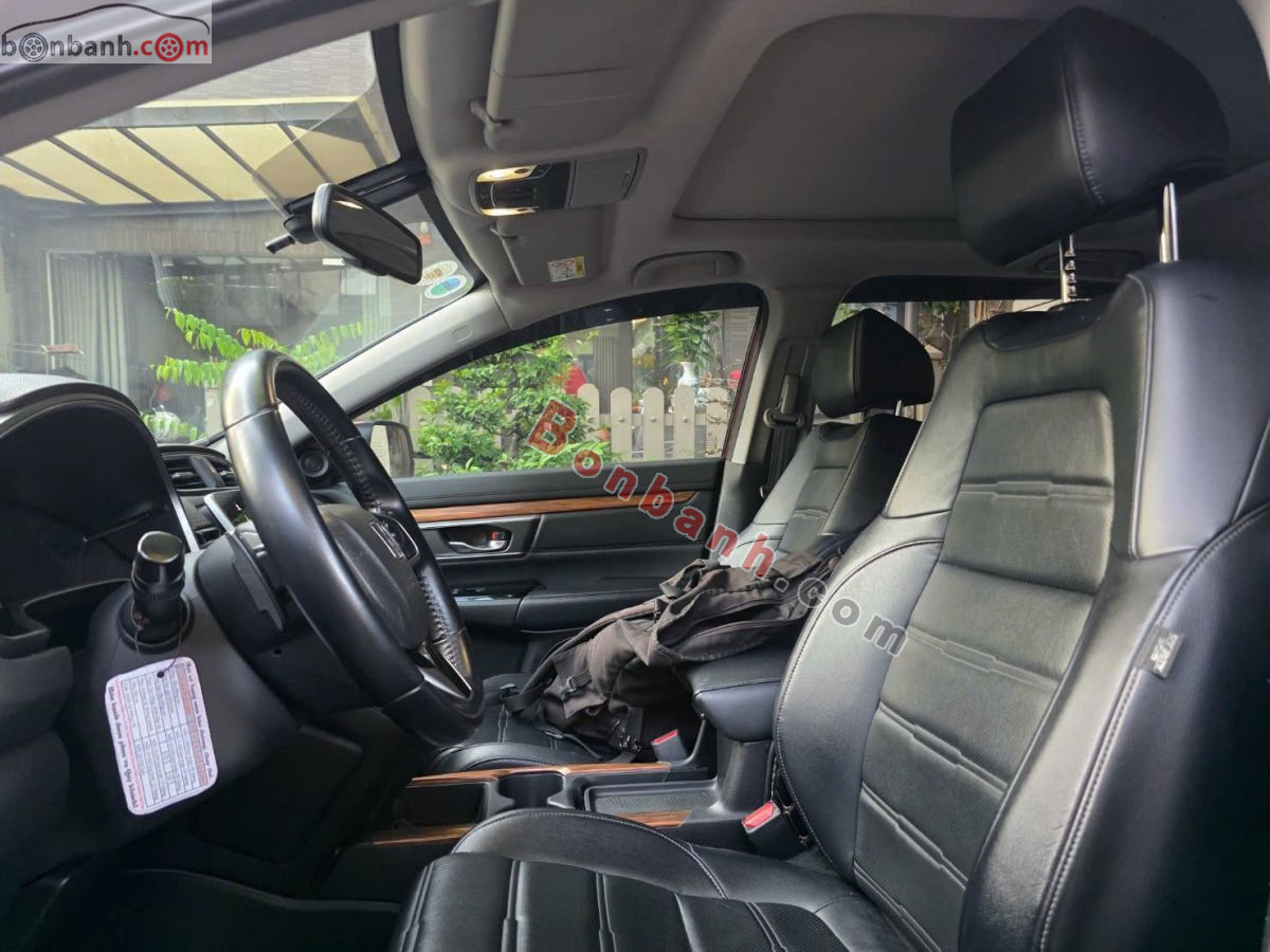 Bán ô tô Honda CRV L - 2019 - xe cũ
