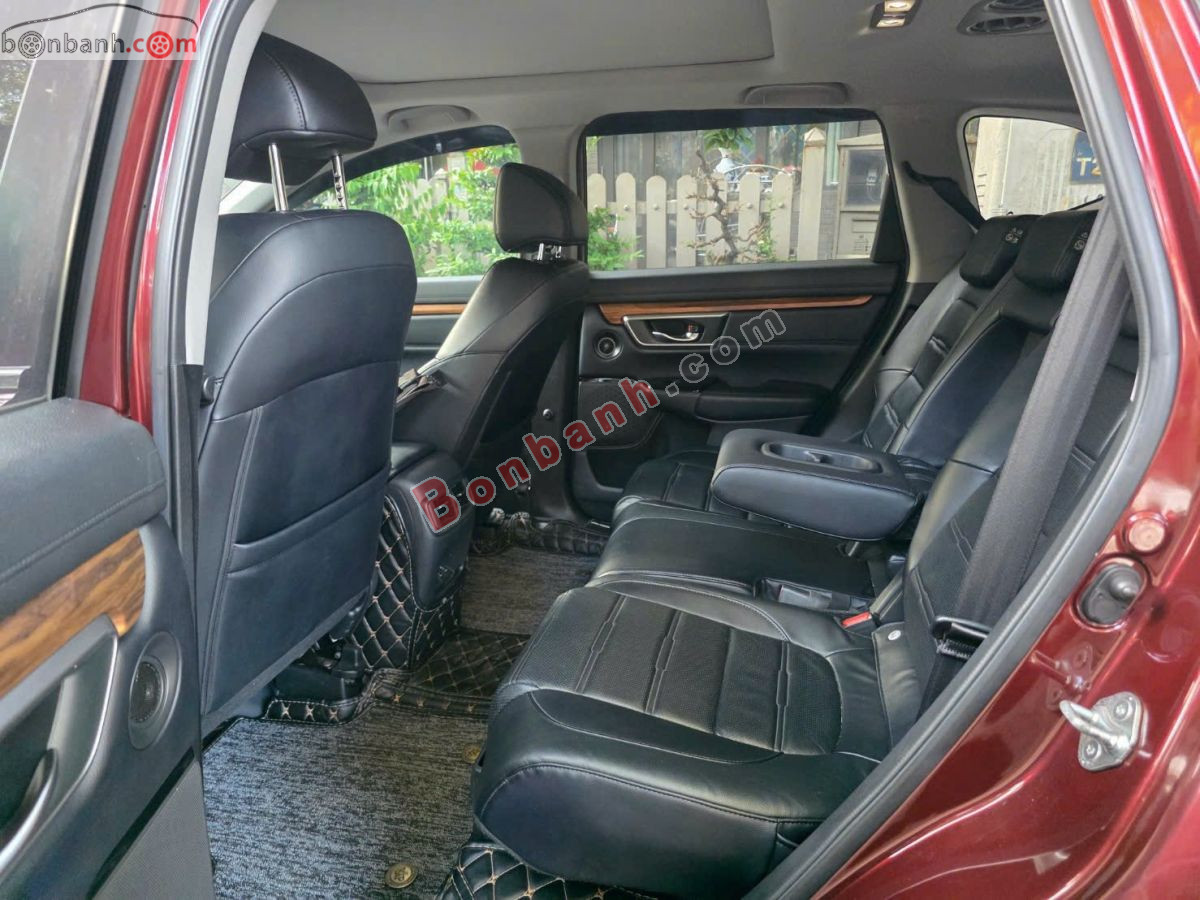Bán ô tô Honda CRV L - 2019 - xe cũ