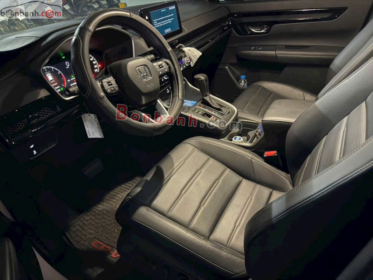 Bán ô tô Honda CRV L - 2024 - xe cũ