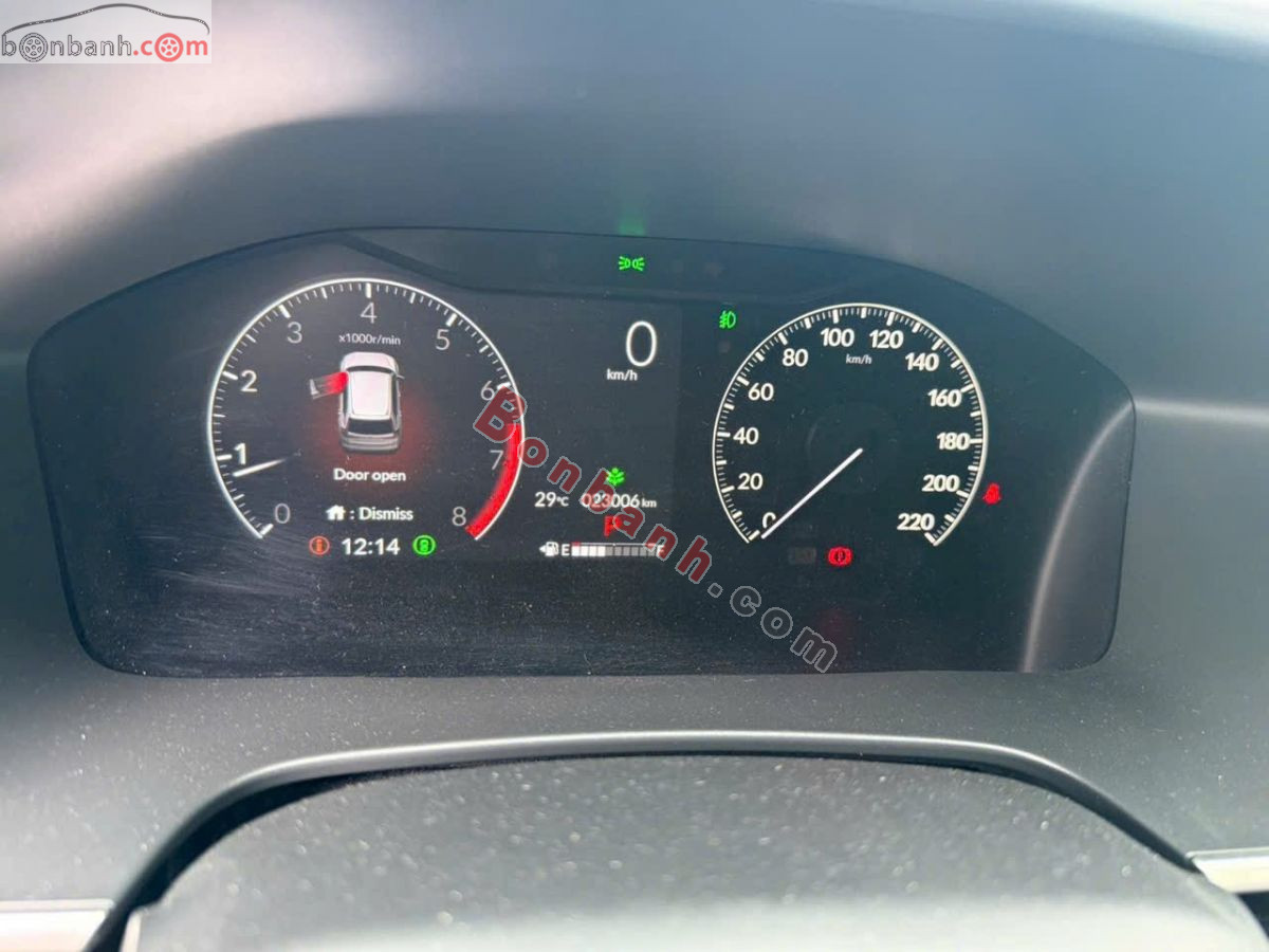 Bán ô tô Honda CRV L - 2024 - xe cũ