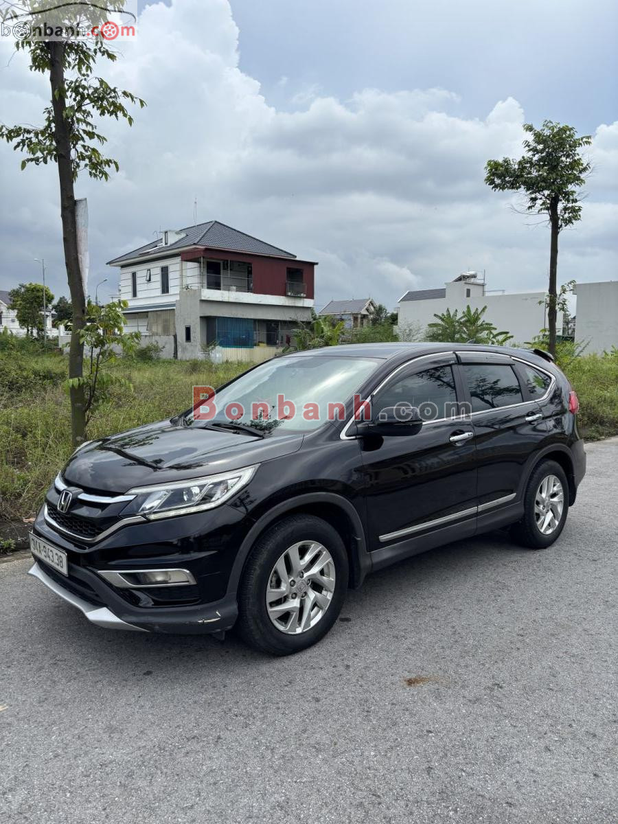 Bán ô tô Honda CRV 2.0 AT - 2015 - xe cũ