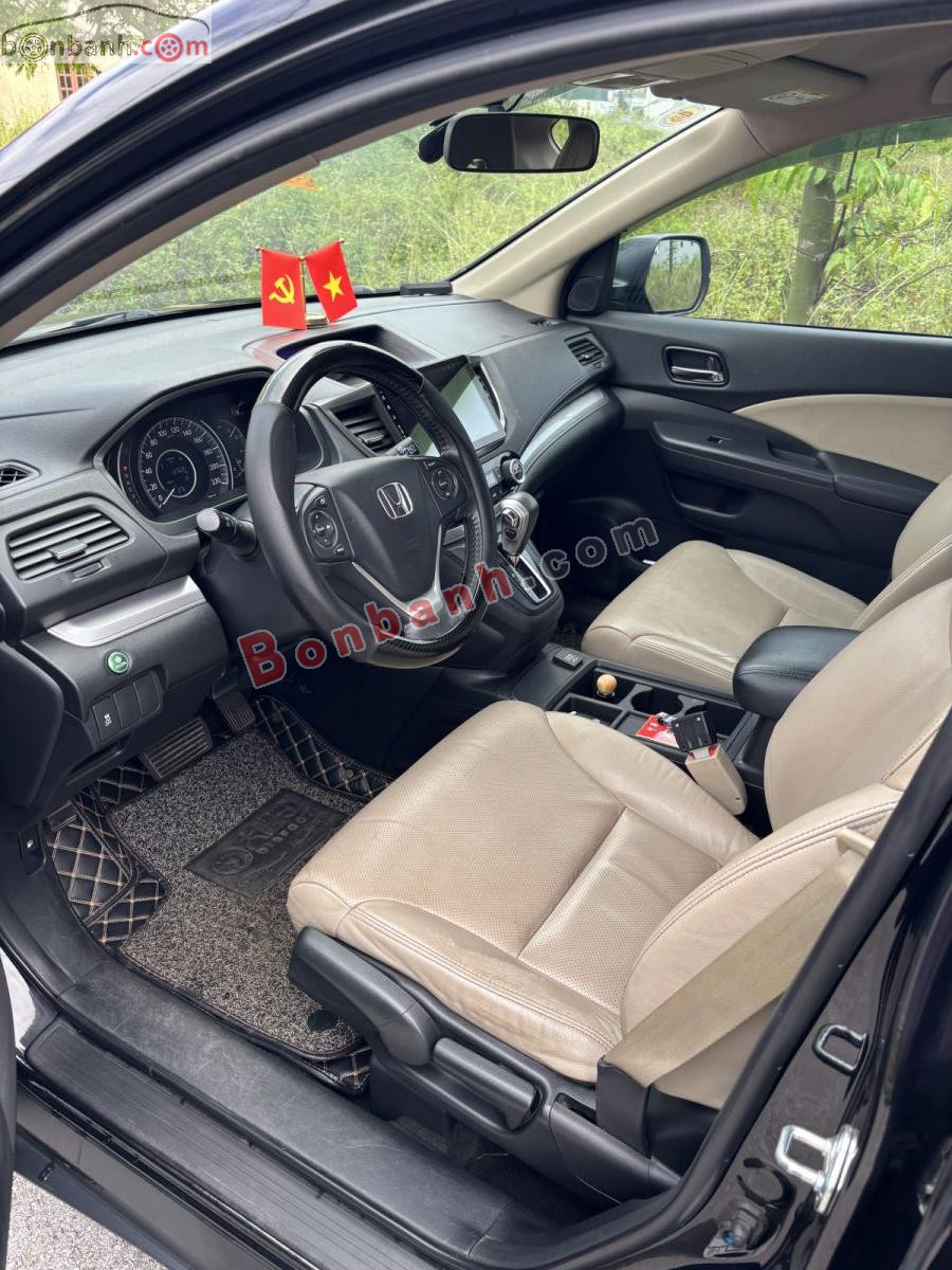 Bán ô tô Honda CRV 2.0 AT - 2015 - xe cũ