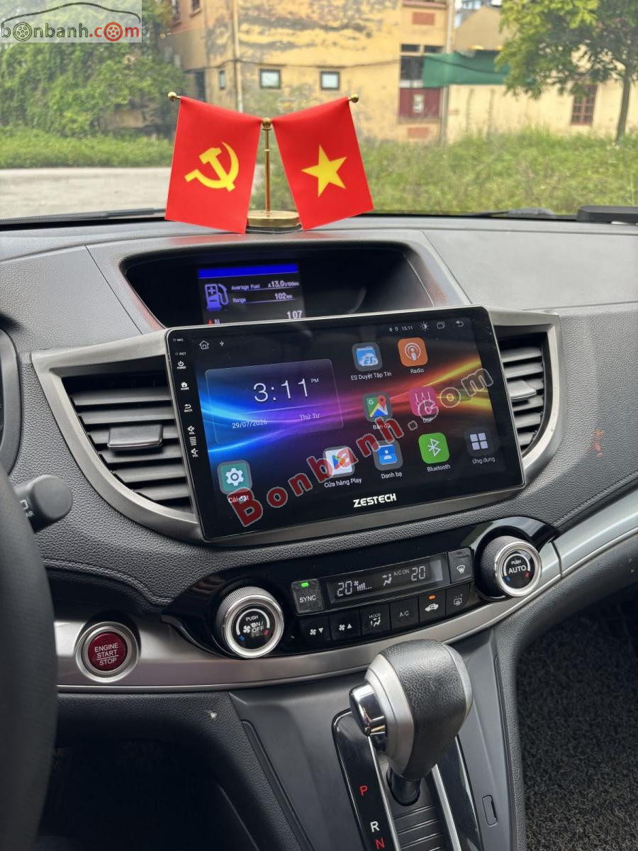 Bán ô tô Honda CRV 2.0 AT - 2015 - xe cũ