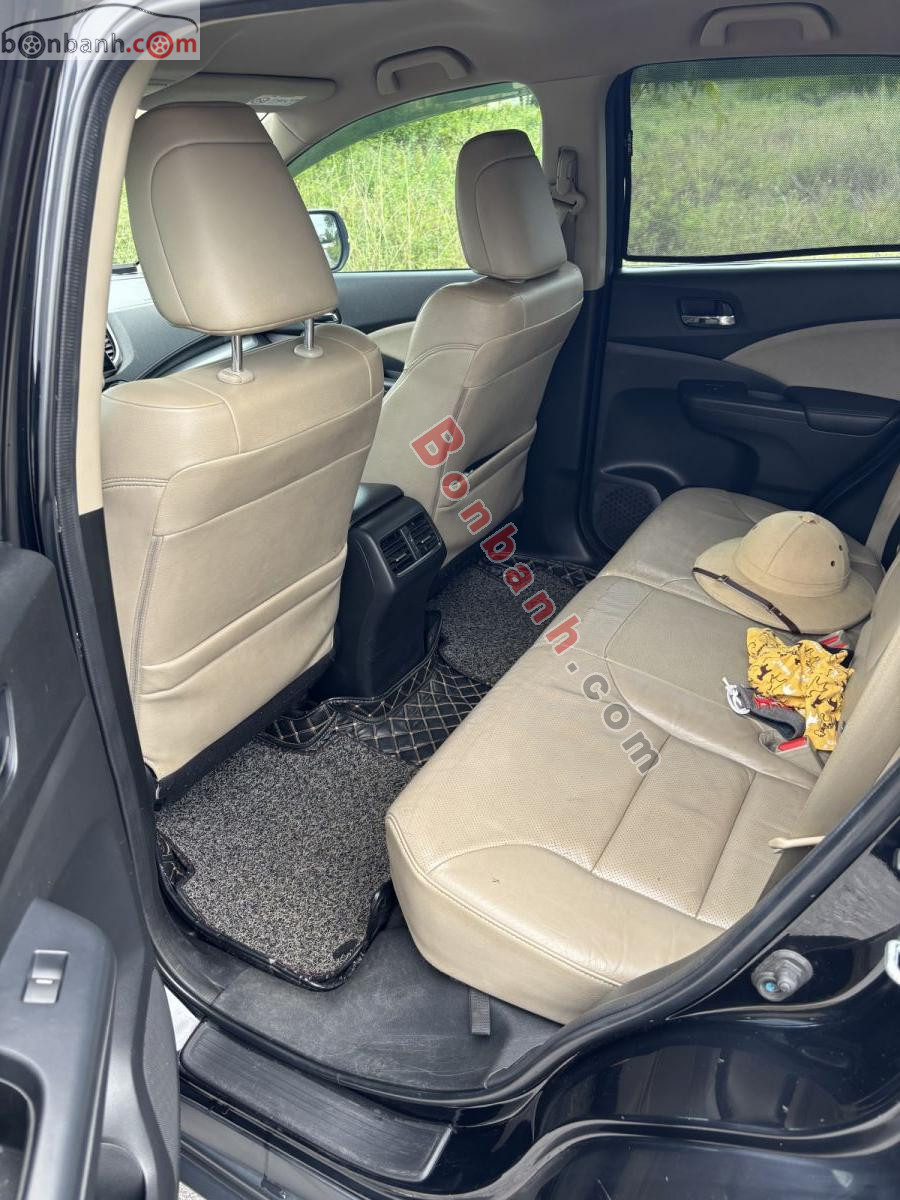 Bán ô tô Honda CRV 2.0 AT - 2015 - xe cũ