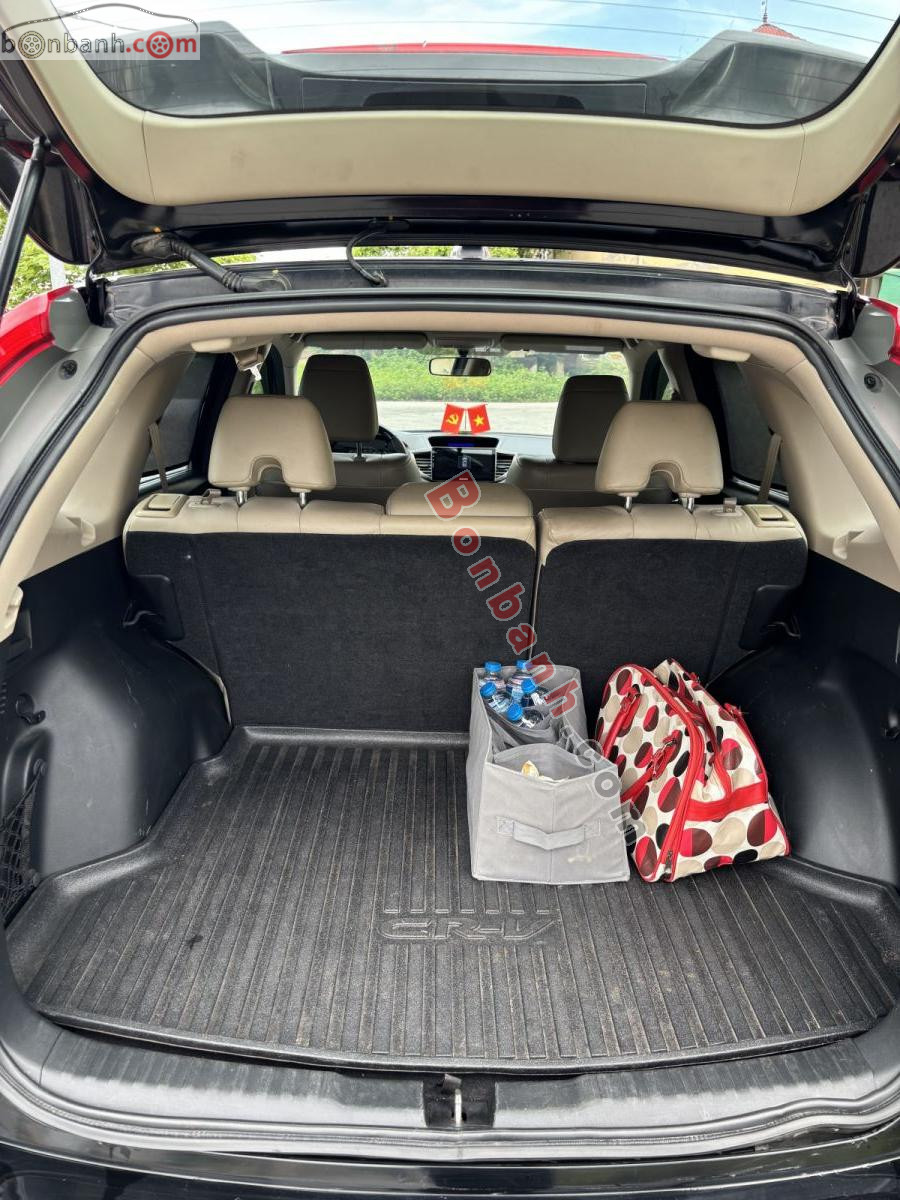 Bán ô tô Honda CRV 2.0 AT - 2015 - xe cũ