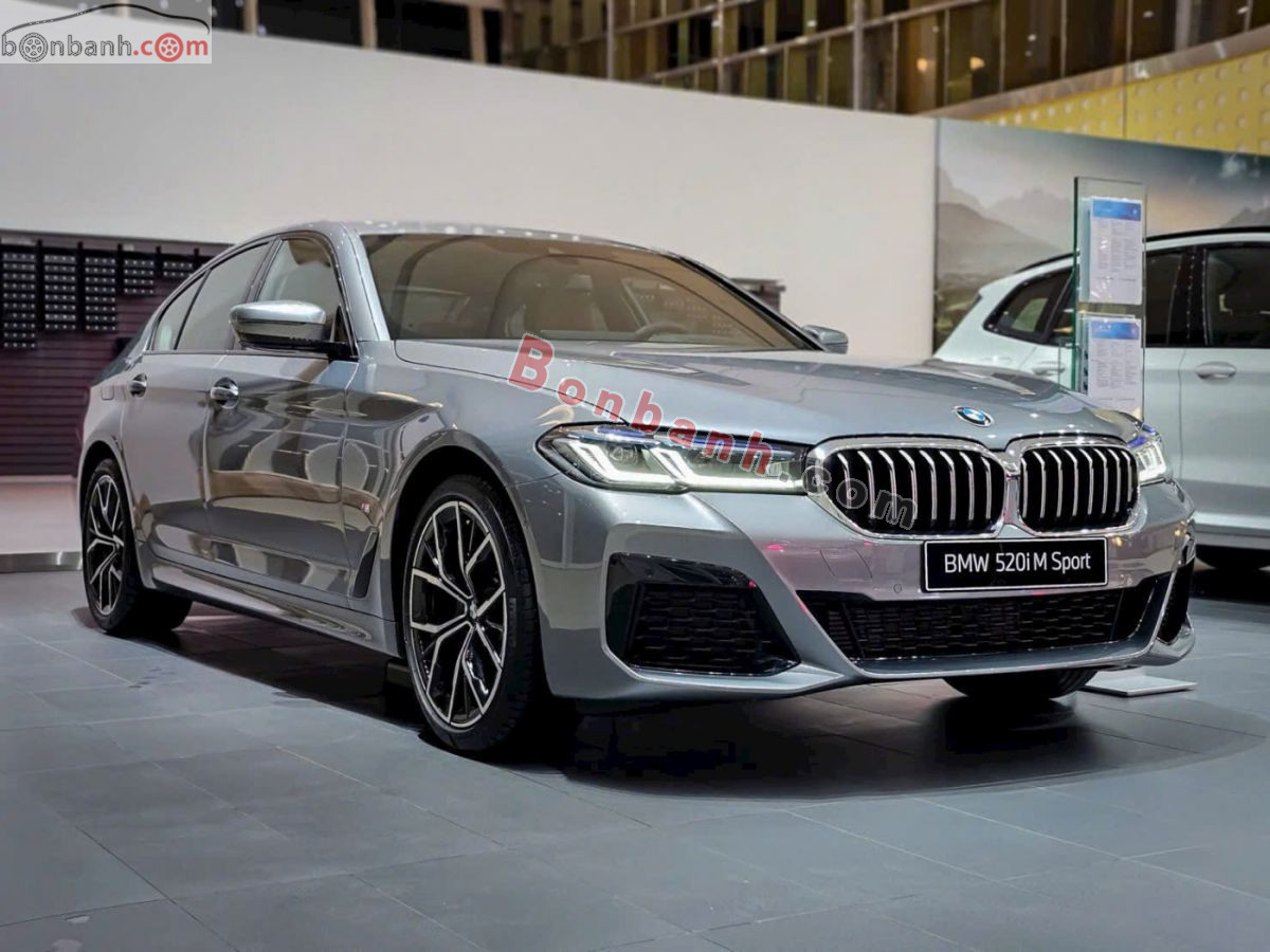 Bán ô tô BMW 5 Series 520i M Sport - 2023 - xe mới